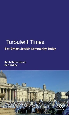 Turbulent Times book