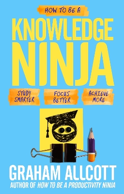 How to be a Knowledge Ninja book