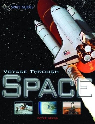 Voyage Through Space by Peter Grego