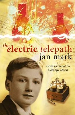 The Electric Telepath book