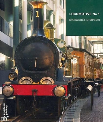 Locomotive No.1 book