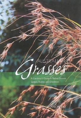 Australian Grasses book