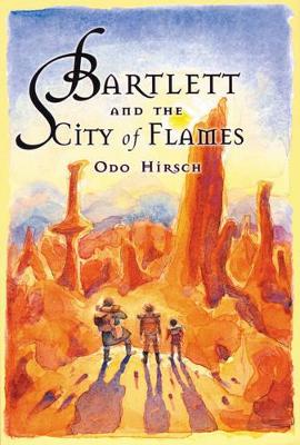 Bartlett and the City of Flames book