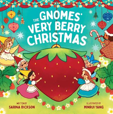 The Gnomes' Very Berry Christmas book