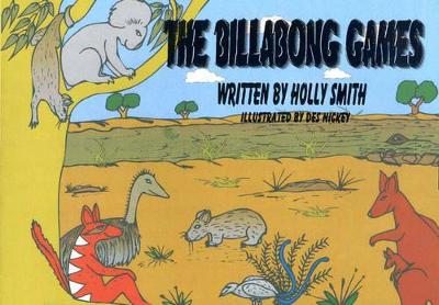 The Billabong Games book