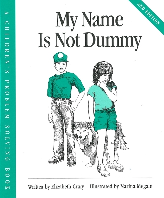 My Name is Not Dummy book