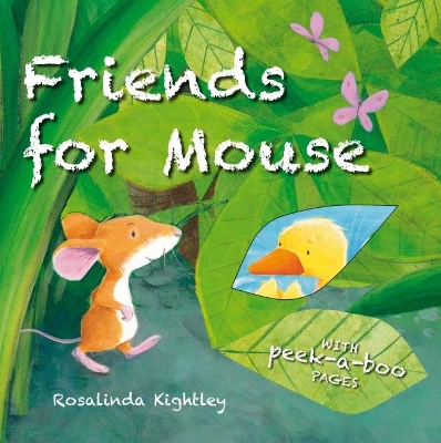 Friends for Mouse book