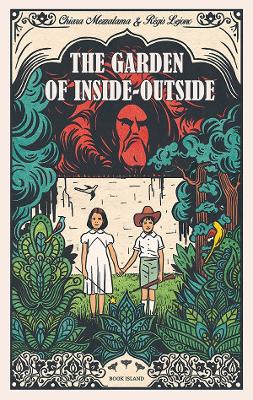 The Garden of Inside-Outside book