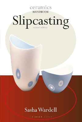 Slipcasting by Sasha Wardell