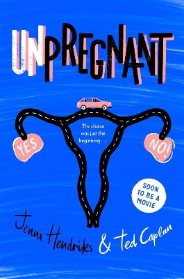 Unpregnant book