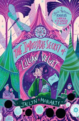 The Impossible Secret of Lillian Velvet book