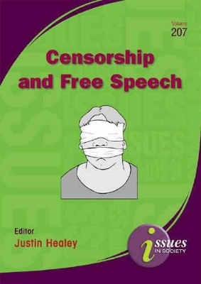 Censorship and Free Speech book