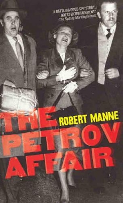 Petrov Affair book