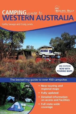 Camping Guide to Western Australia book