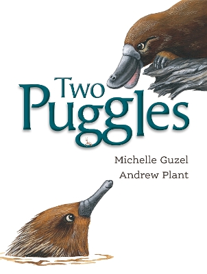 Two Puggles book
