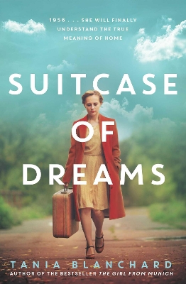 Suitcase of Dreams book