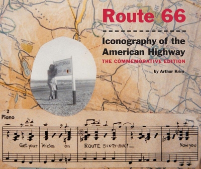 Route 66 book