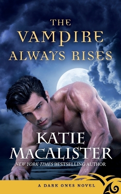 Vampire Always Rises book