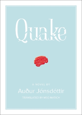 Quake: A Novel book