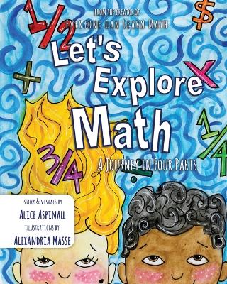 Let's Explore Math book