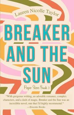 Breaker and the Sun book
