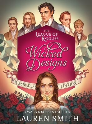Wicked Designs: The Illustrated Edition by Lauren Smith