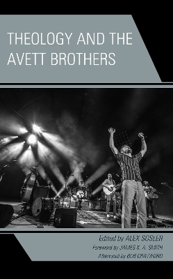 Theology and the Avett Brothers book