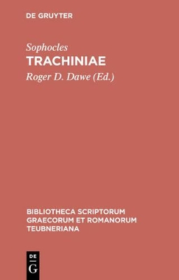 Trachiniae book