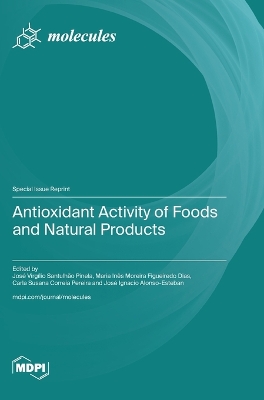 Antioxidant Activity of Foods and Natural Products book