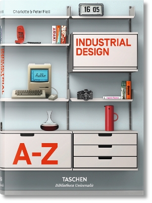Industrial Design A-Z book
