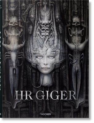 HR Giger by Hr Giger