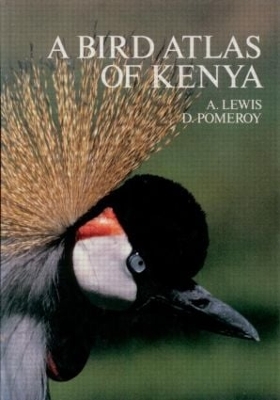 A Bird Atlas of Kenya book