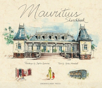 Mauritius Sketchbook book