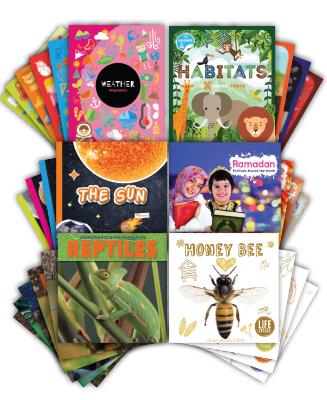 Curriculum Focused Packs Special Offer All 6 Packs book