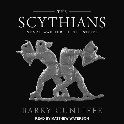 The Scythians: Nomad Warriors of the Steppe book
