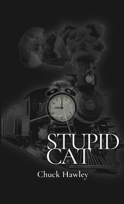Stupid Cat by Chuck Hawley