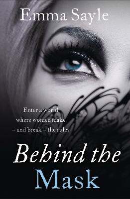 Behind the Mask book