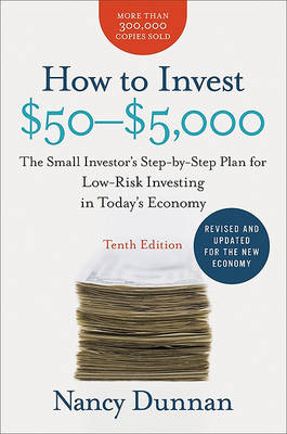 How to Invest $50-$5,000 book