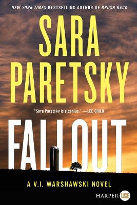 Fallout by Sara Paretsky