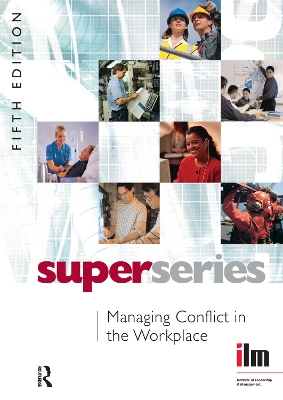 Managing Conflict in the Workplace book