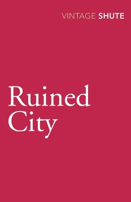 Ruined City book