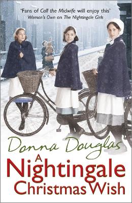 Nightingale Christmas Wish book