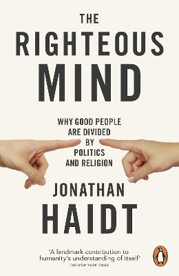 Righteous Mind book