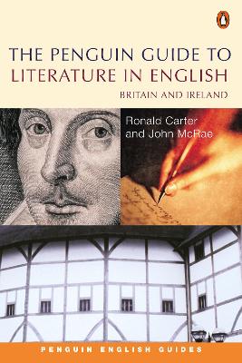 Penguin Guide to Literature in English book