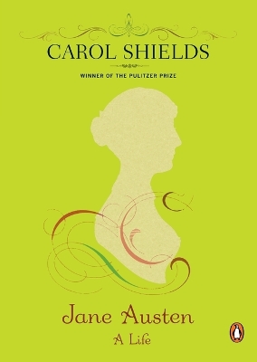 Jane Austen by Carol Shields