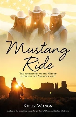 Mustang Ride book