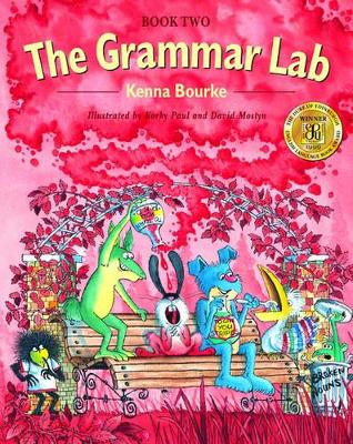 Grammar Lab:: Book Two book