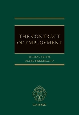 Contract of Employment book