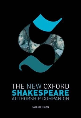 The New Oxford Shakespeare: Authorship Companion book