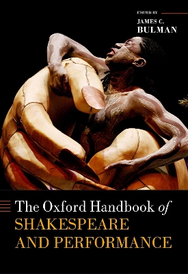 Oxford Handbook of Shakespeare and Performance book